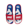 NFL Mens Wordmark Gel Slides - Pick Your Team!