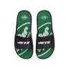 NFL Mens Wordmark Gel Slides - Pick Your Team!