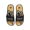 NFL Mens Wordmark Gel Slides - Pick Your Team!