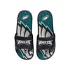 NFL Mens Wordmark Gel Slides - Pick Your Team!