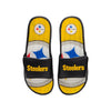 NFL Mens Wordmark Gel Slides - Pick Your Team!