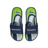 NFL Mens Wordmark Gel Slides - Pick Your Team!