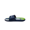 Seattle Seahawks NFL Mens Wordmark Gel Slides