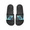 Seattle Kraken NHL Mens Legacy Velcro Sport Slide