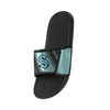 Seattle Kraken NHL Mens Legacy Velcro Sport Slide