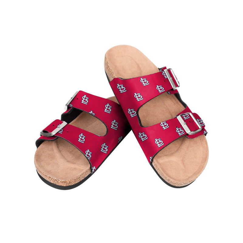 St. Louis Cardinals Flip Flops, Cardinals Sandals, Slides