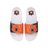 Auburn Tigers NCAA Womens Big Logo Shimmer Slide