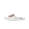 Florida State Seminoles NCAA Womens Big Logo Shimmer Slide