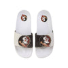 Florida State Seminoles NCAA Womens Big Logo Shimmer Slide