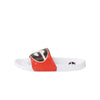 Georgia Bulldogs NCAA Womens Big Logo Shimmer Slide