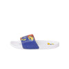 Kansas Jayhawks NCAA Womens Big Logo Shimmer Slide