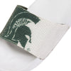 Michigan State Spartans NCAA Womens Big Logo Shimmer Slide