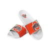 Ohio State Buckeyes NCAA Womens Big Logo Shimmer Slide