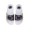 Penn State Nittany Lions NCAA Womens Big Logo Shimmer Slide