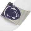 Penn State Nittany Lions NCAA Womens Big Logo Shimmer Slide