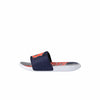 Auburn Tigers NCAA Womens Glitter Gel Slide