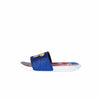 Kansas Jayhawks NCAA Womens Glitter Gel Slide