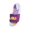 LSU Tigers NCAA Womens Glitter Gel Slide