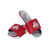 Ohio State Buckeyes NCAA Womens Glitter Gel Slide