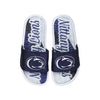 Penn State Nittany Lions NCAA Womens Glitter Gel Slide