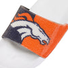 Denver Broncos NFL Womens Big Logo Shimmer Slide