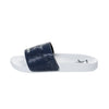 Dallas Cowboys NFL Womens Big Logo Shimmer Slide