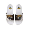 Jacksonville Jaguars NFL Womens Big Logo Shimmer Slide