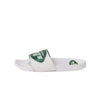 New York Jets NFL Womens Big Logo Shimmer Slide