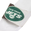 New York Jets NFL Womens Big Logo Shimmer Slide