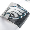 Philadelphia Eagles NFL Womens Big Logo Shimmer Slide