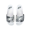 Philadelphia Eagles NFL Womens Big Logo Shimmer Slide