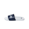 Seattle Seahawks NFL Womens Big Logo Shimmer Slide