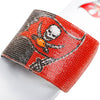 Tampa Bay Buccaneers NFL Womens Big Logo Shimmer Slide