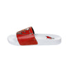 Tampa Bay Buccaneers NFL Womens Big Logo Shimmer Slide