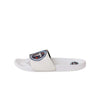 Tennessee Titans NFL Womens Big Logo Shimmer Slide