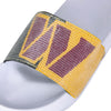 Washington Commanders NFL Womens Big Logo Shimmer Slide