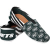 NFL Womens Officially Licensed Stripe Canvas Shoes - Pick Your Team!