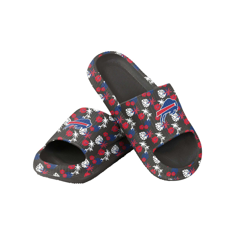 Buffalo Bills Flip Flops for Women 