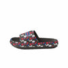 Buffalo Bills NFL Womens Floral Pillow Slide