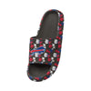 Buffalo Bills NFL Womens Floral Pillow Slide