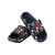 Chicago Bears NFL Womens Floral Pillow Slide