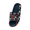 Chicago Bears NFL Womens Floral Pillow Slide