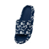 Dallas Cowboys NFL Womens Floral Pillow Slide