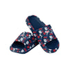 New England Patriots NFL Womens Floral Pillow Slide