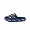 New England Patriots NFL Womens Floral Pillow Slide