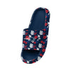 New England Patriots NFL Womens Floral Pillow Slide