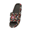 San Francisco 49ers NFL Womens Floral Pillow Slide