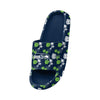 Seattle Seahawks NFL Womens Floral Pillow Slide