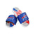 Buffalo Bills NFL Womens Glitter Gel Slide