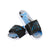 Carolina Panthers NFL Womens Glitter Gel Slide